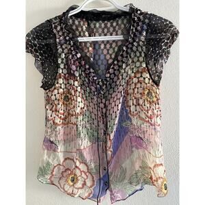 Elie Tahari top